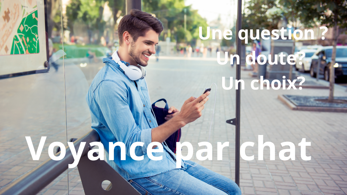 Consultation de voyance par chat avec les meilleurs voyants sélectionnés par Sophie Vitali