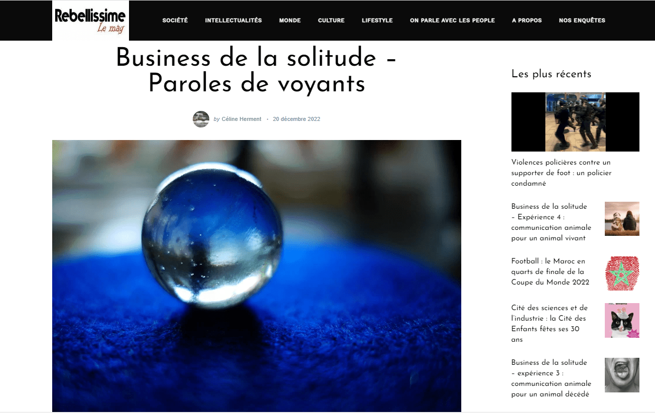Comment choisir un voyant et médium sérieux ou un site de voyance pas chère par téléphone en ligne fiable ?